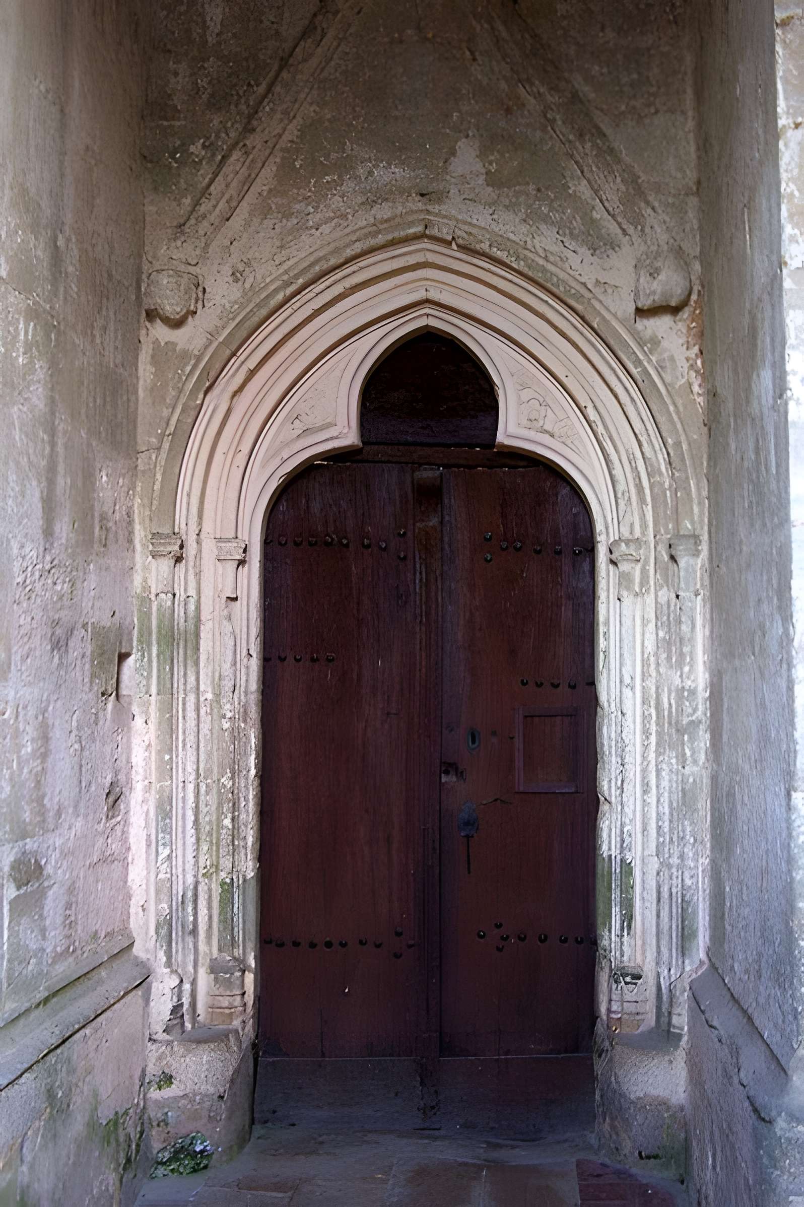 Église Saint-Jean-l'Évangéliste de Cudos