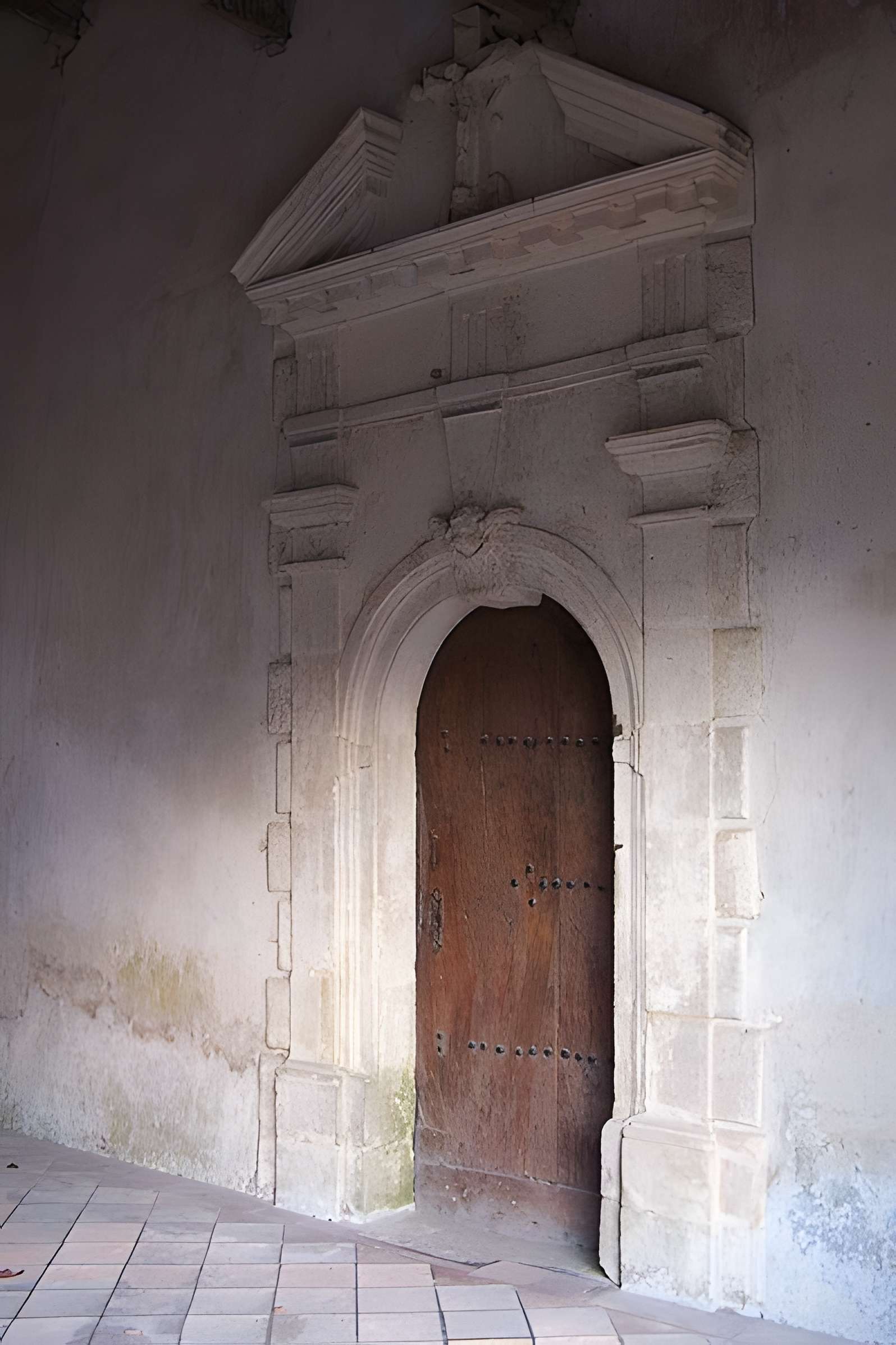 Église Saint-Jean-l'Évangéliste de Cudos