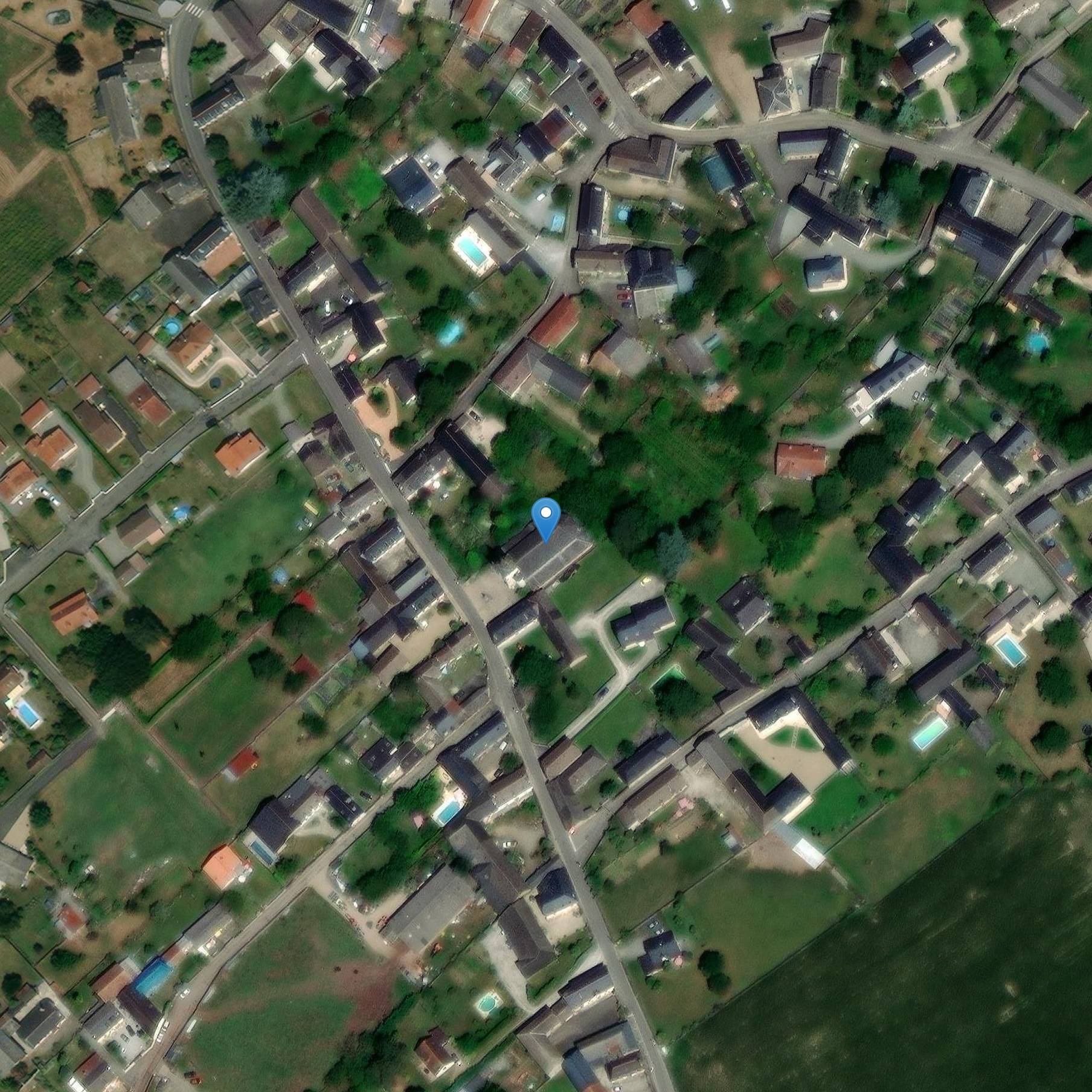 Photo de Iglesia de Nuestra Señora de Angais