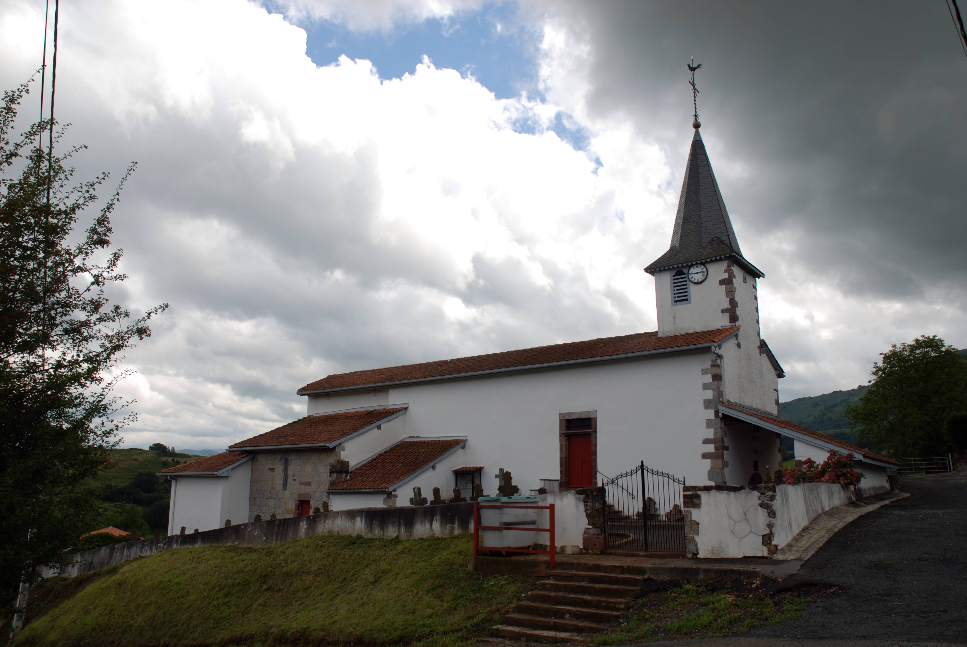 Photo de Église Saint-Jean-Baptiste d'Anhaux