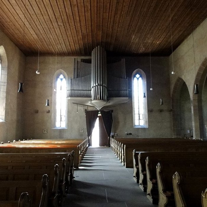 Photo de Église Saint-Jean-lEvangéliste de Wissembourg