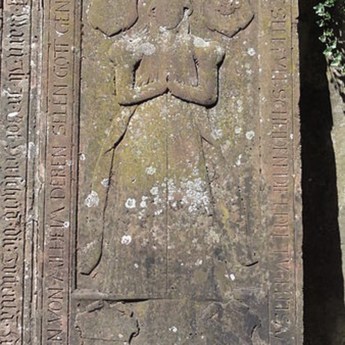 Photo de Église Saint-Jean-lEvangéliste de Wissembourg