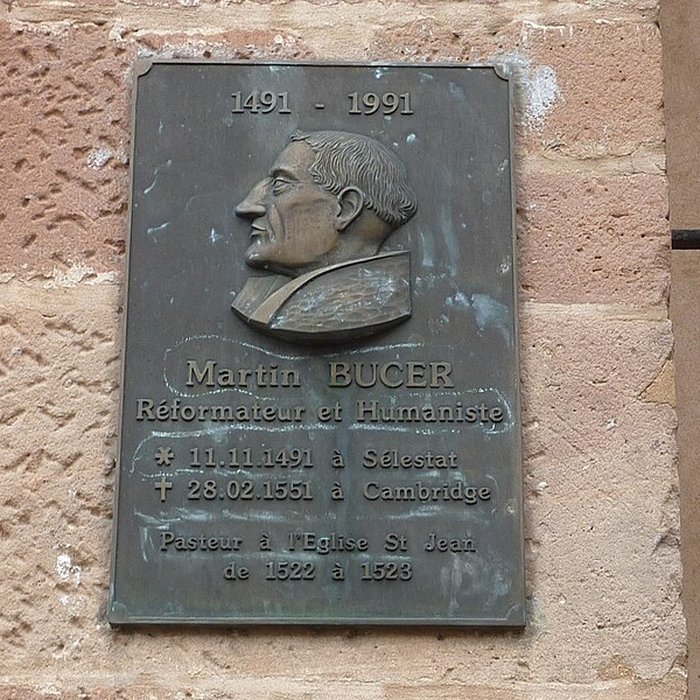 Photo de Église Saint-Jean-lEvangéliste de Wissembourg