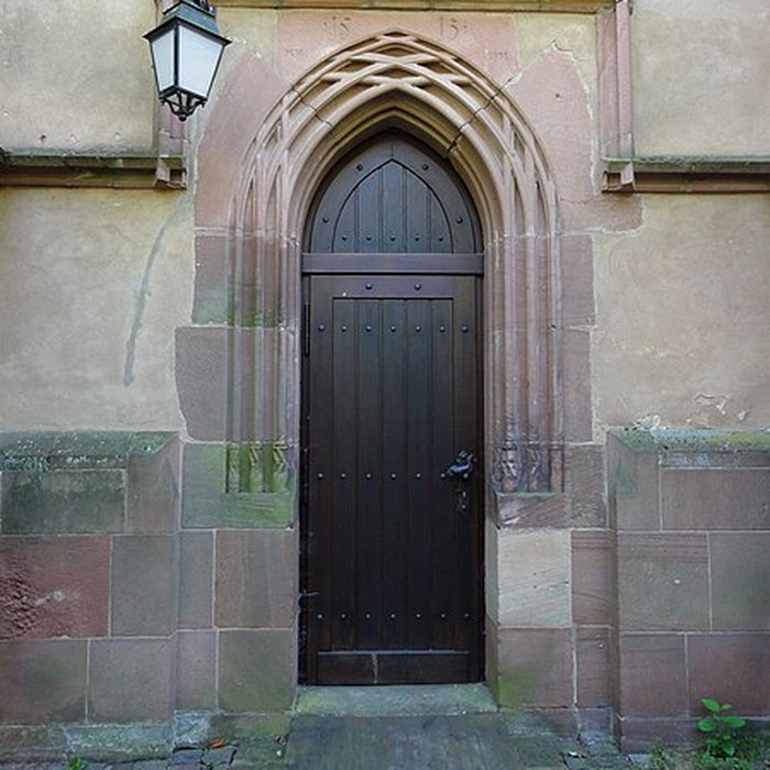 Photo de Église Saint-Jean-lEvangéliste de Wissembourg