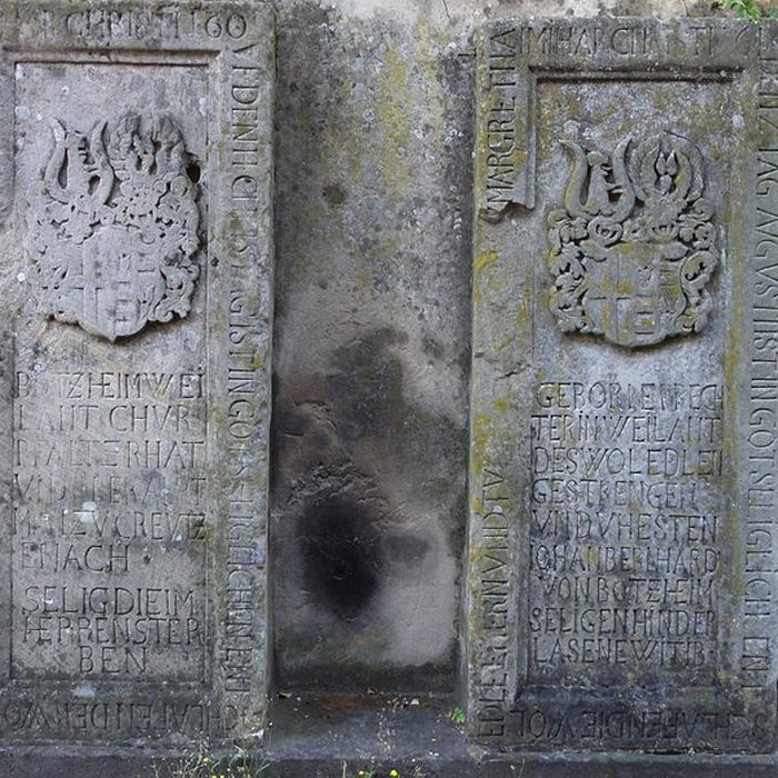 Photo de Église Saint-Jean-lEvangéliste de Wissembourg