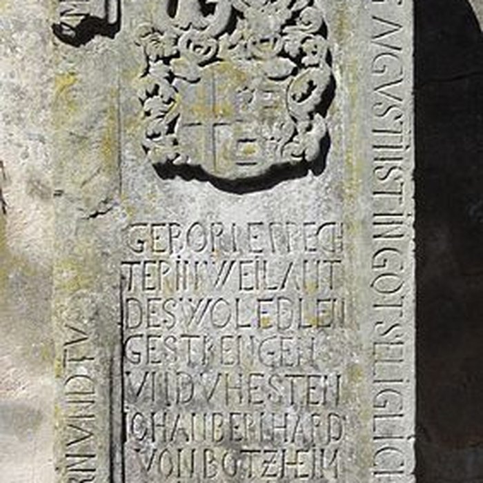 Photo de Église Saint-Jean-lEvangéliste de Wissembourg