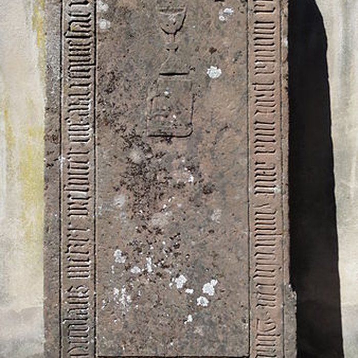 Photo de Église Saint-Jean-lEvangéliste de Wissembourg