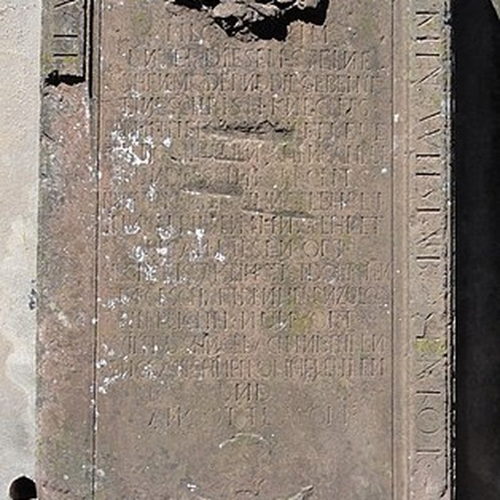 Photo de Église Saint-Jean-lEvangéliste de Wissembourg