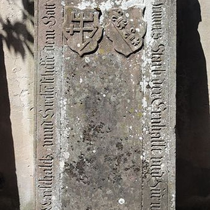 Photo de Église Saint-Jean-lEvangéliste de Wissembourg