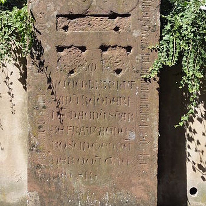 Photo de Église Saint-Jean-lEvangéliste de Wissembourg