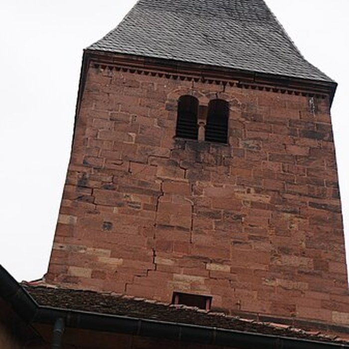 Photo de Église Saint-Jean-lEvangéliste de Wissembourg