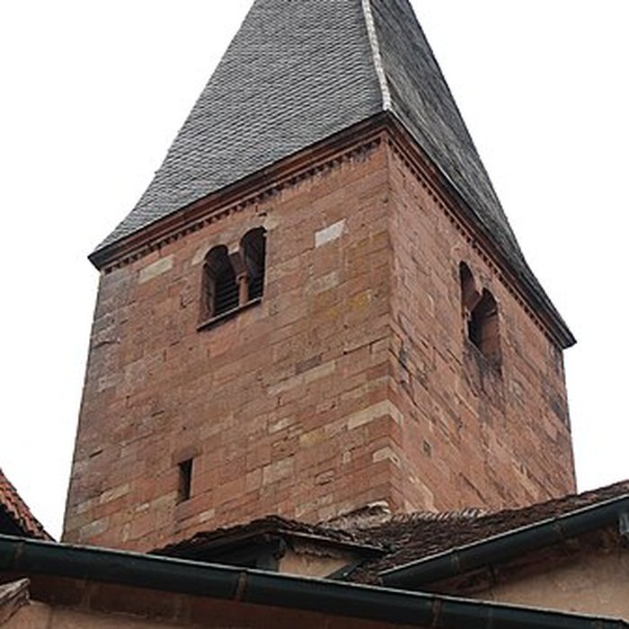 Photo de Église Saint-Jean-lEvangéliste de Wissembourg