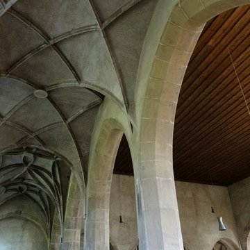 Église Saint-Jean-lEvangéliste de Wissembourg