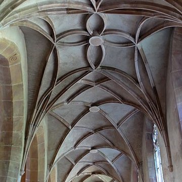 Église Saint-Jean-lEvangéliste de Wissembourg