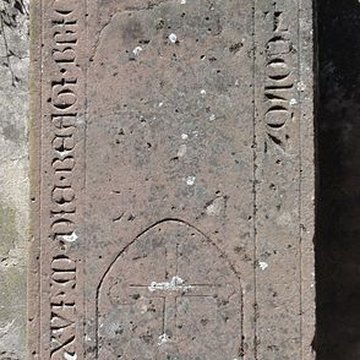 Église Saint-Jean-lEvangéliste de Wissembourg