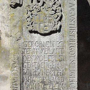 Église Saint-Jean-lEvangéliste de Wissembourg