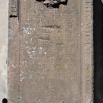 Église Saint-Jean-lEvangéliste de Wissembourg