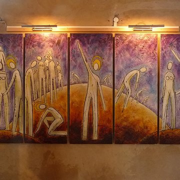 Église Saint-Jean-lEvangéliste de Wissembourg