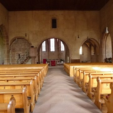 Église Saint-Jean-lEvangéliste de Wissembourg