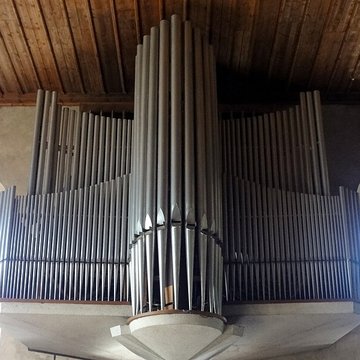 Église Saint-Jean-lEvangéliste de Wissembourg