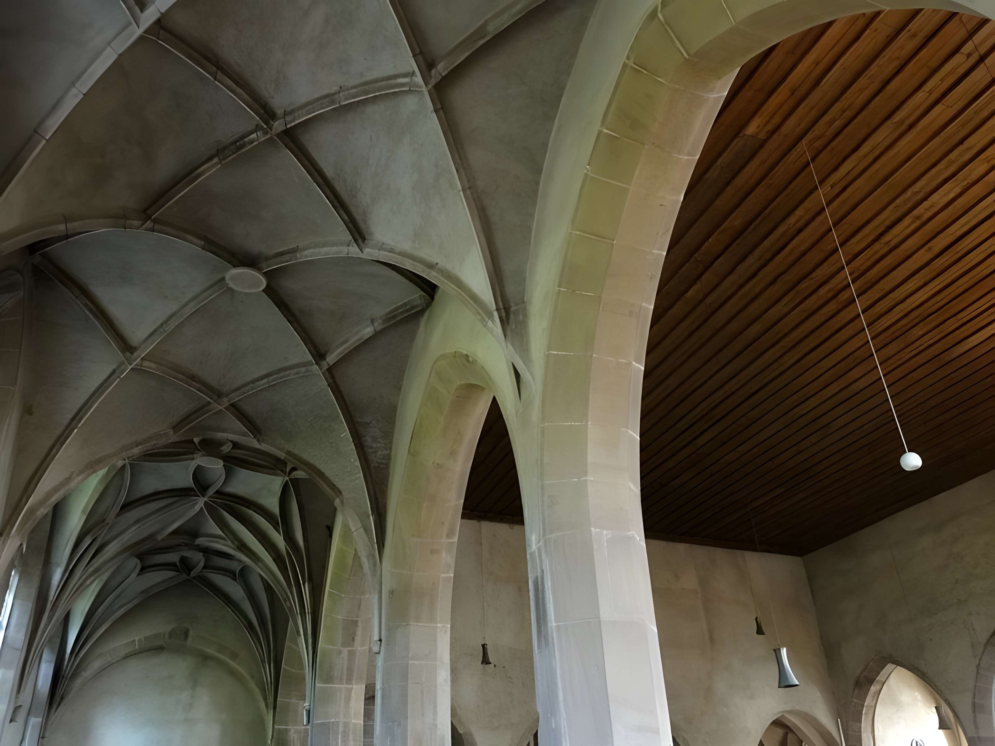 Église Saint-Jean-l'Evangéliste de Wissembourg