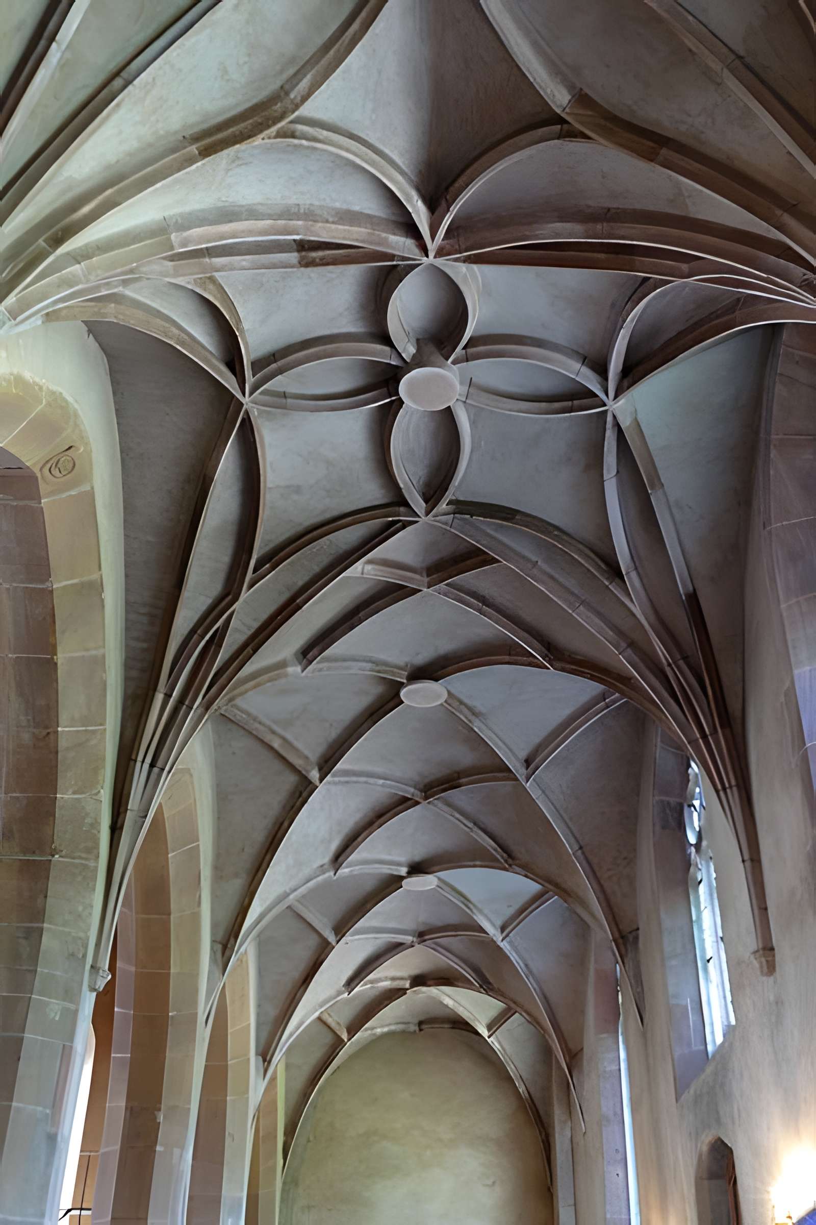 Église Saint-Jean-l'Evangéliste de Wissembourg