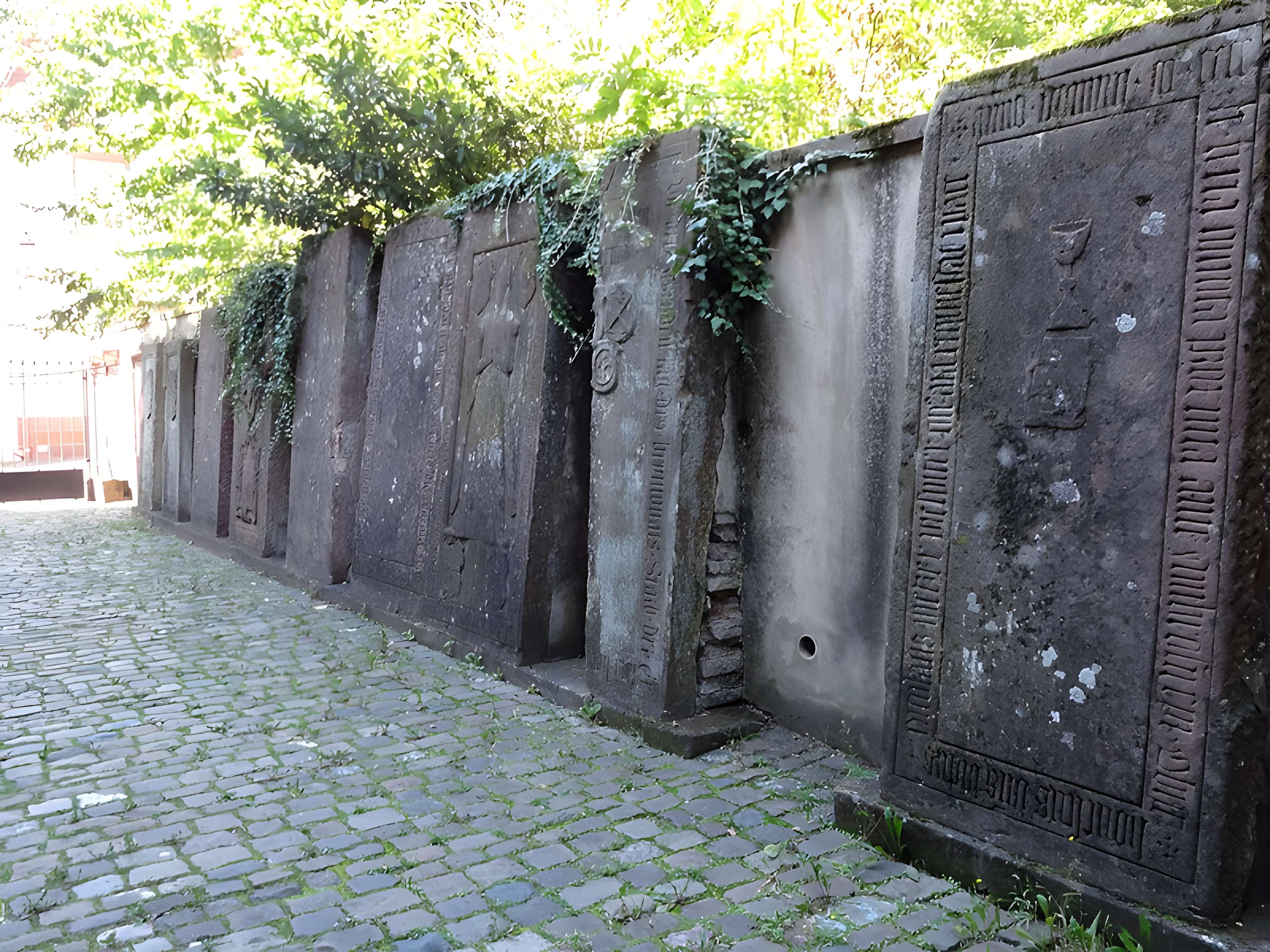 Église Saint-Jean-l'Evangéliste de Wissembourg