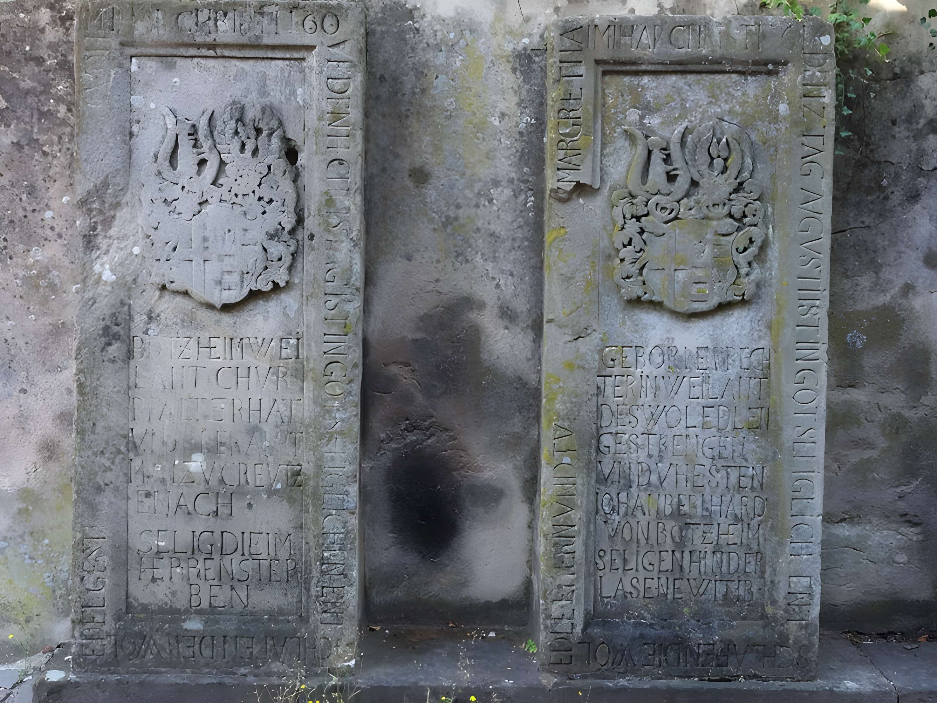 Église Saint-Jean-l'Evangéliste de Wissembourg