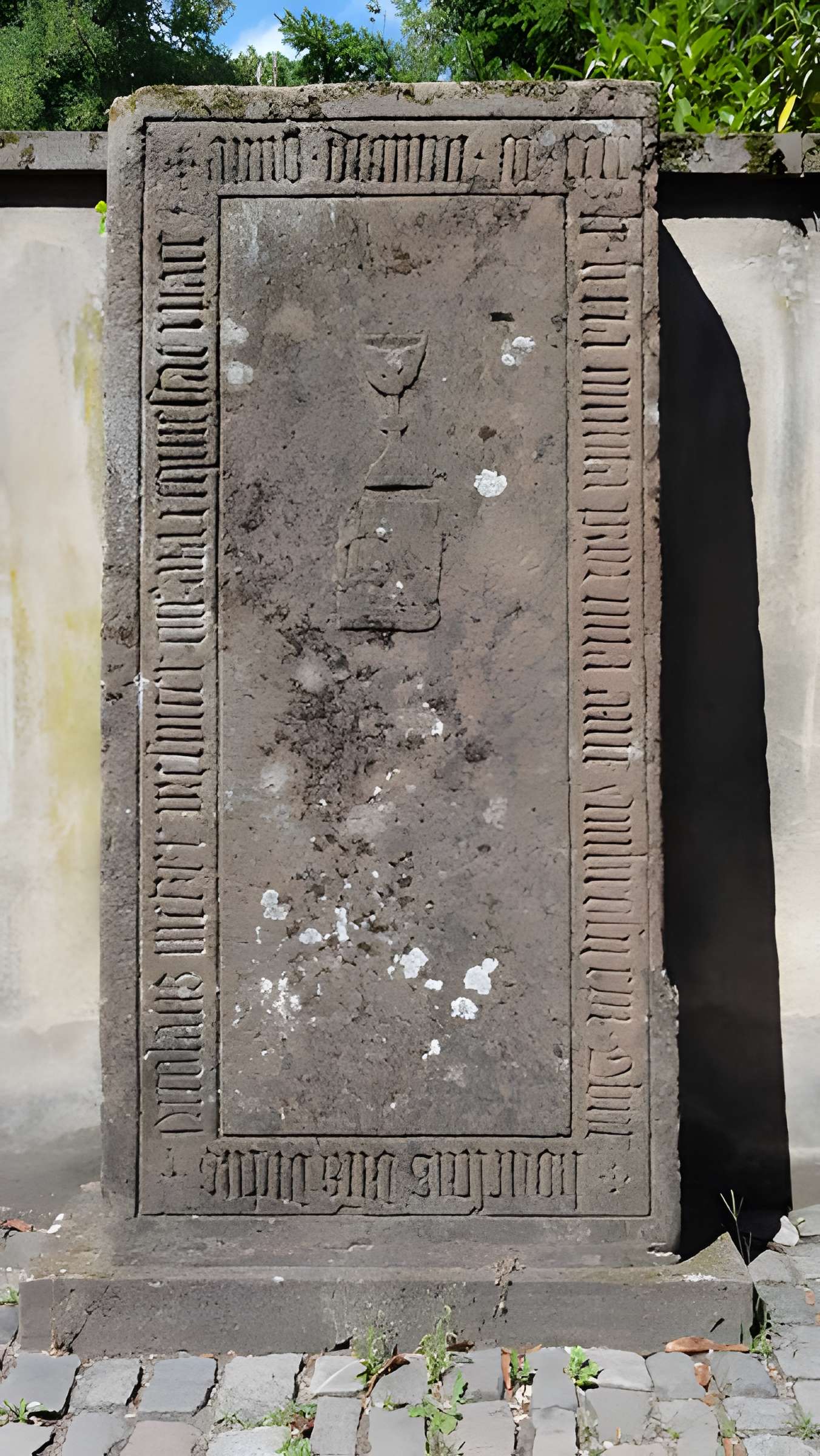 Église Saint-Jean-l'Evangéliste de Wissembourg