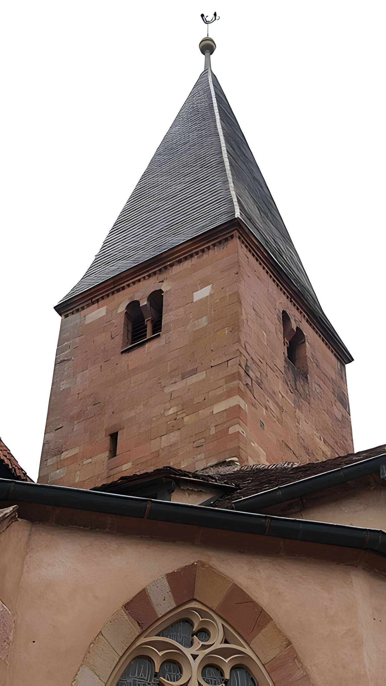 Église Saint-Jean-l'Evangéliste de Wissembourg