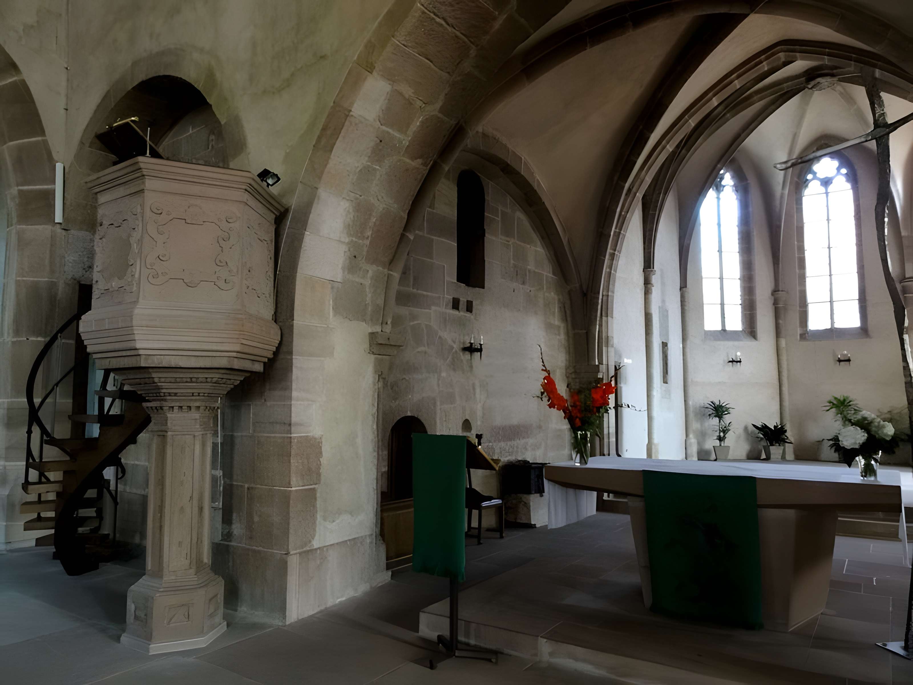 Église Saint-Jean-l'Evangéliste de Wissembourg
