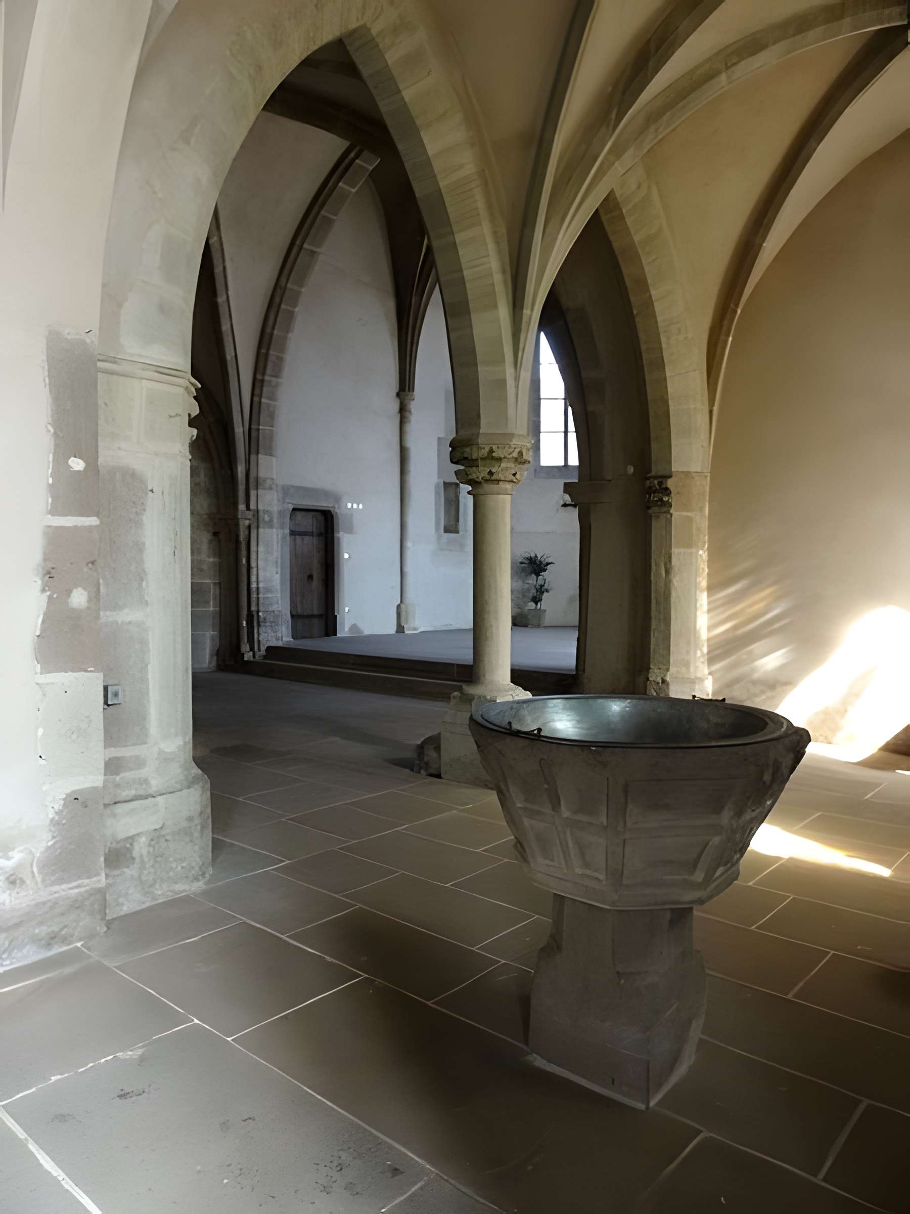 Église Saint-Jean-l'Evangéliste de Wissembourg