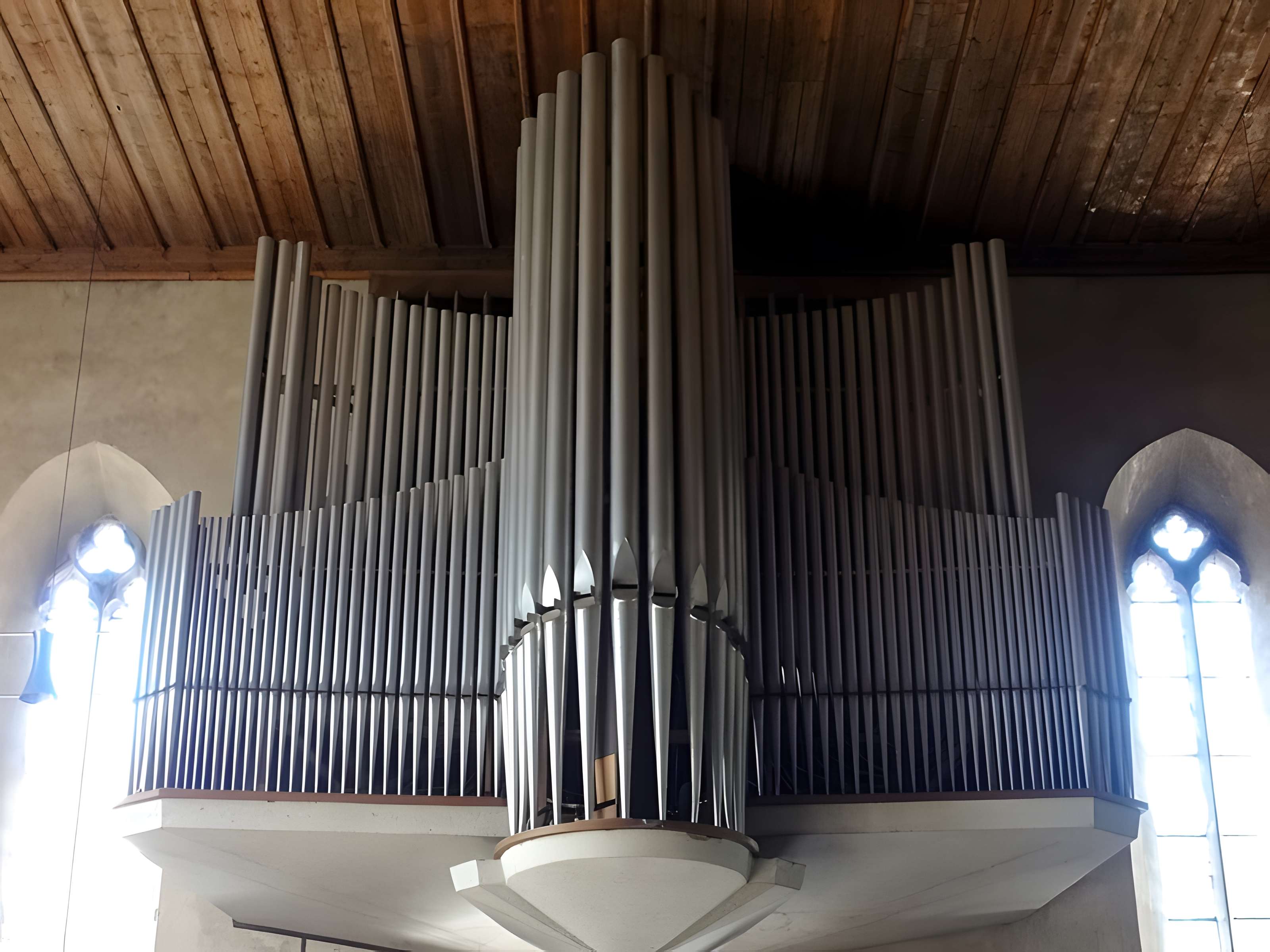 Église Saint-Jean-l'Evangéliste de Wissembourg