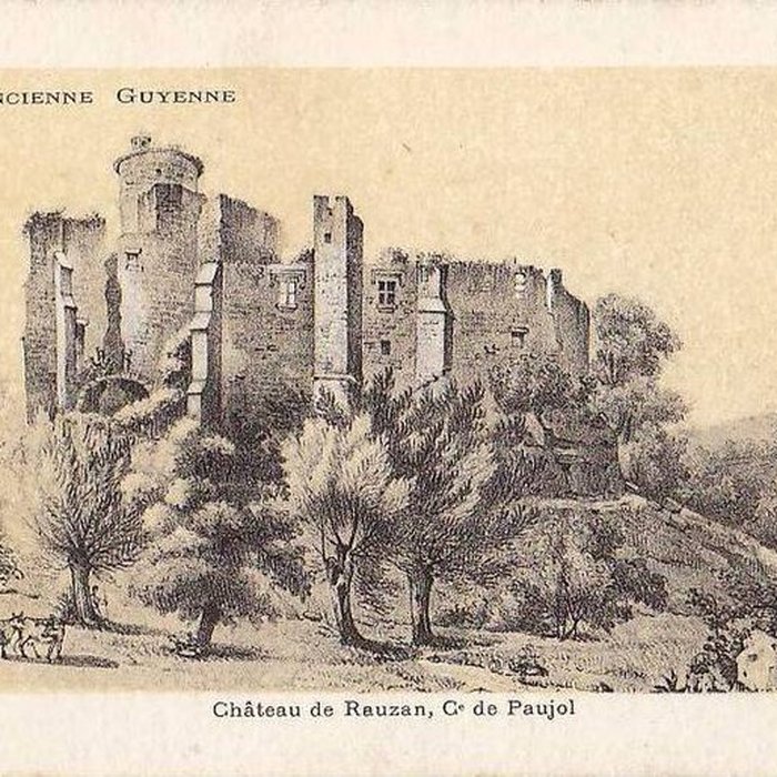 Photo de Château de Rauzan