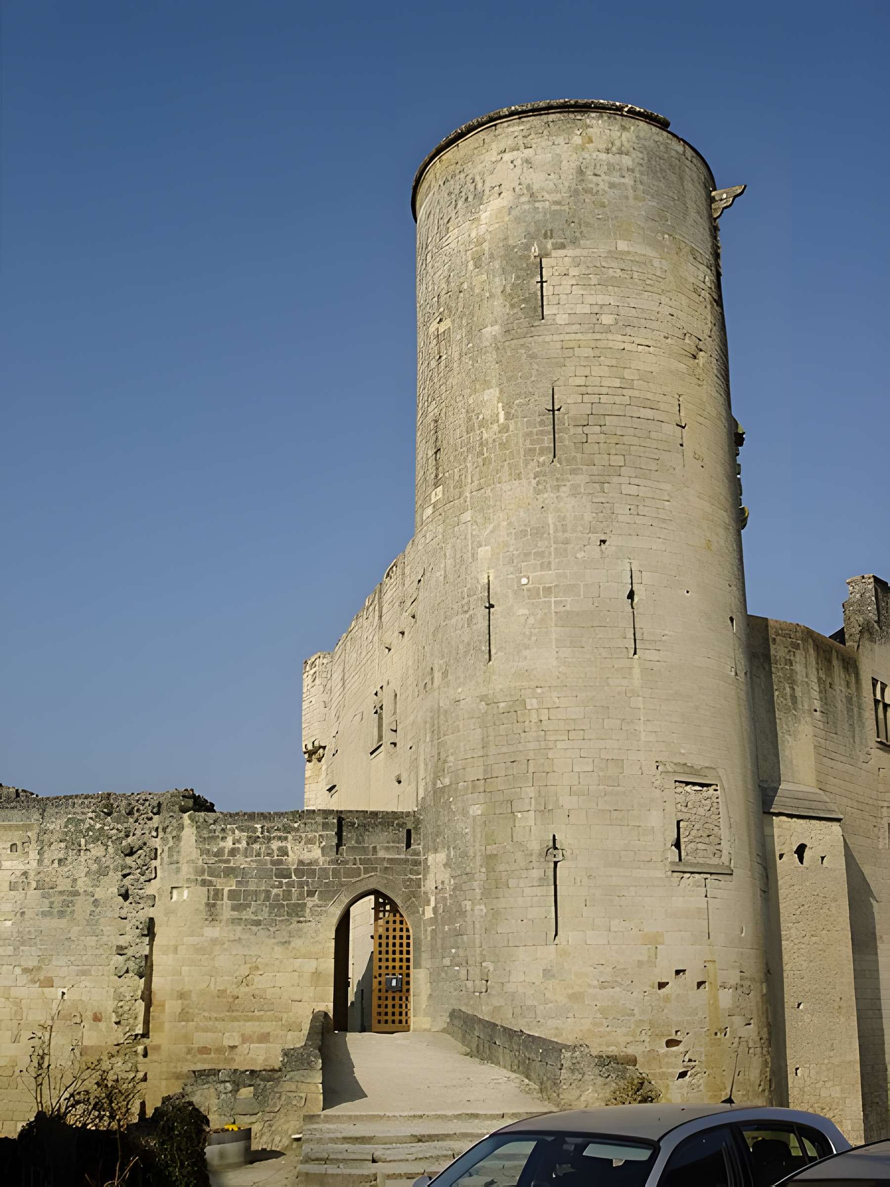 Château de Rauzan