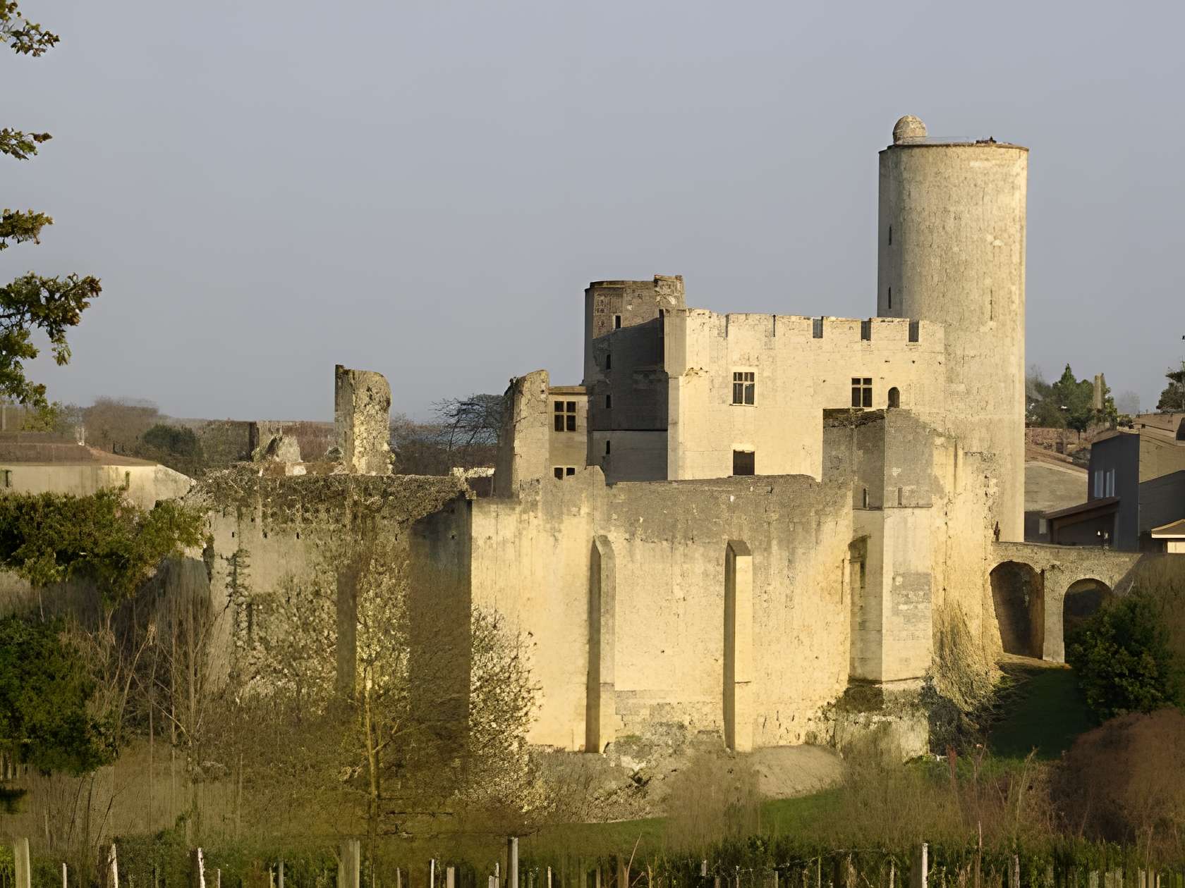 Château de Rauzan 