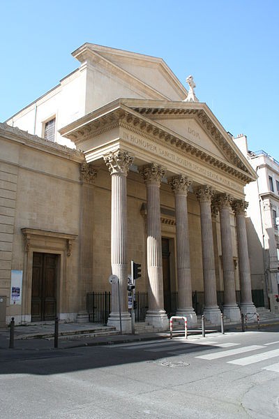 Photo de Église Saint-Joseph de Marseille