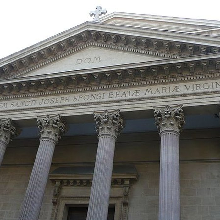 Photo de Église Saint-Joseph de Marseille