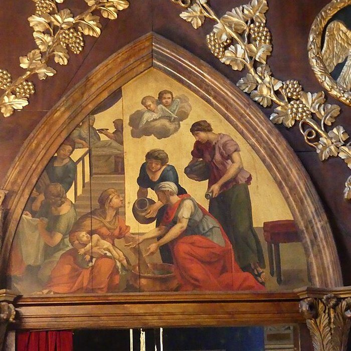 Photo de Église Saint-Joseph de Marseille