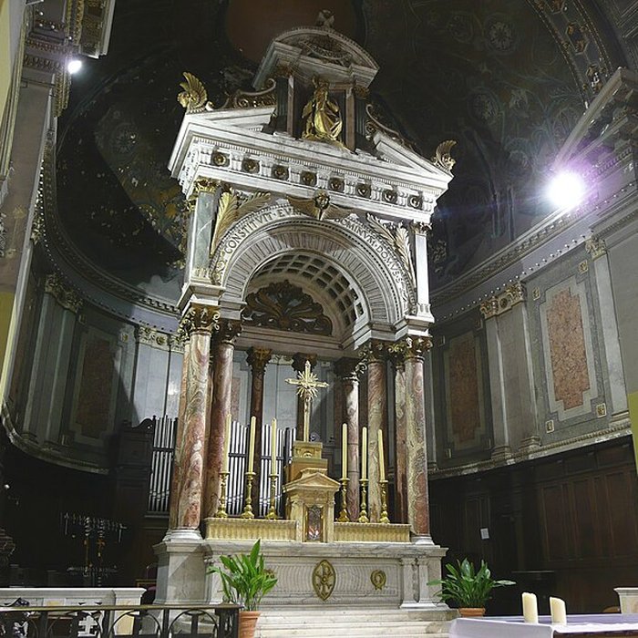 Photo de Église Saint-Joseph de Marseille