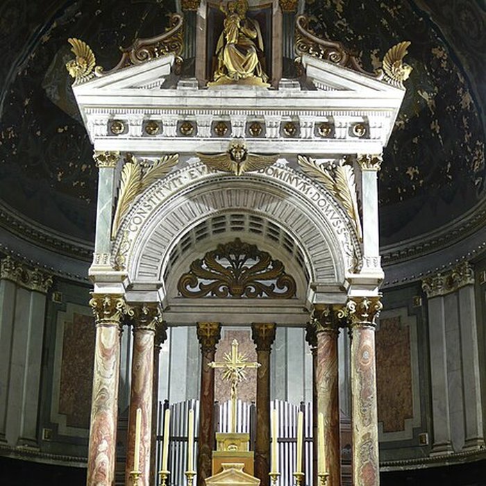 Photo de Église Saint-Joseph de Marseille