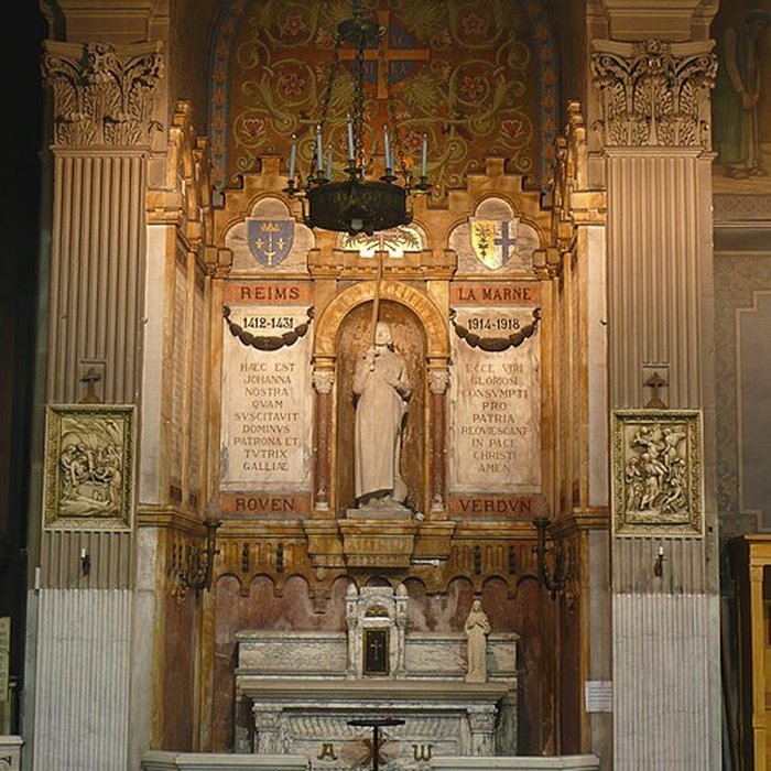 Photo de Église Saint-Joseph de Marseille