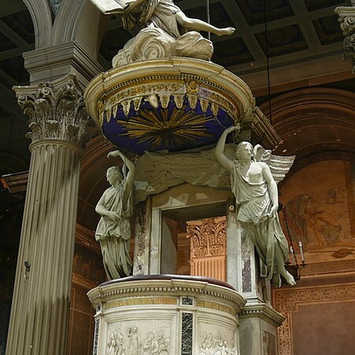 Photo de Église Saint-Joseph de Marseille