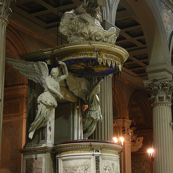 Photo de Église Saint-Joseph de Marseille