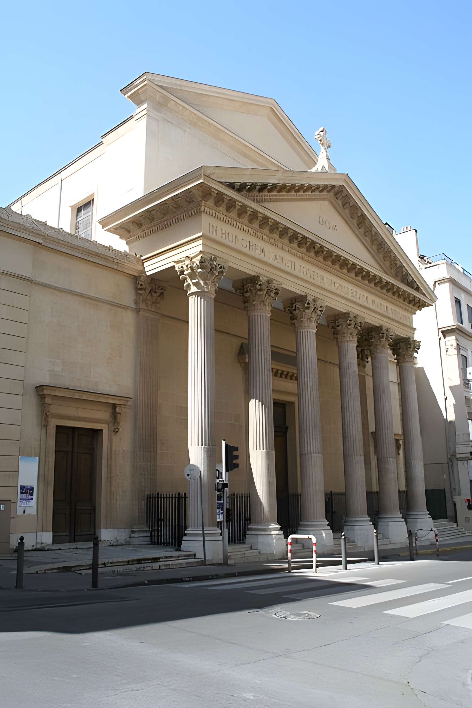 Église Saint-Joseph de Marseille 