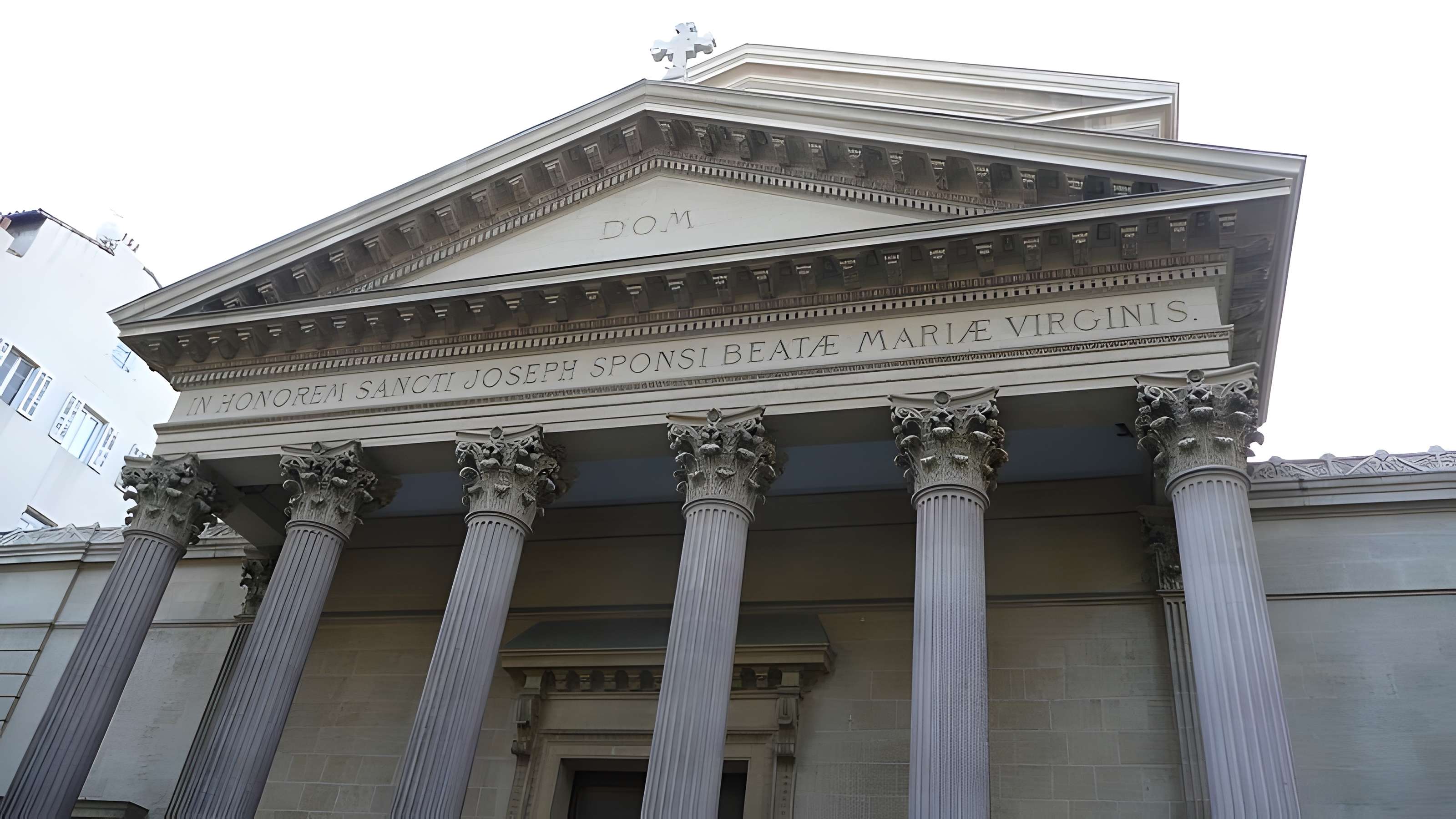 Église Saint-Joseph de Marseille