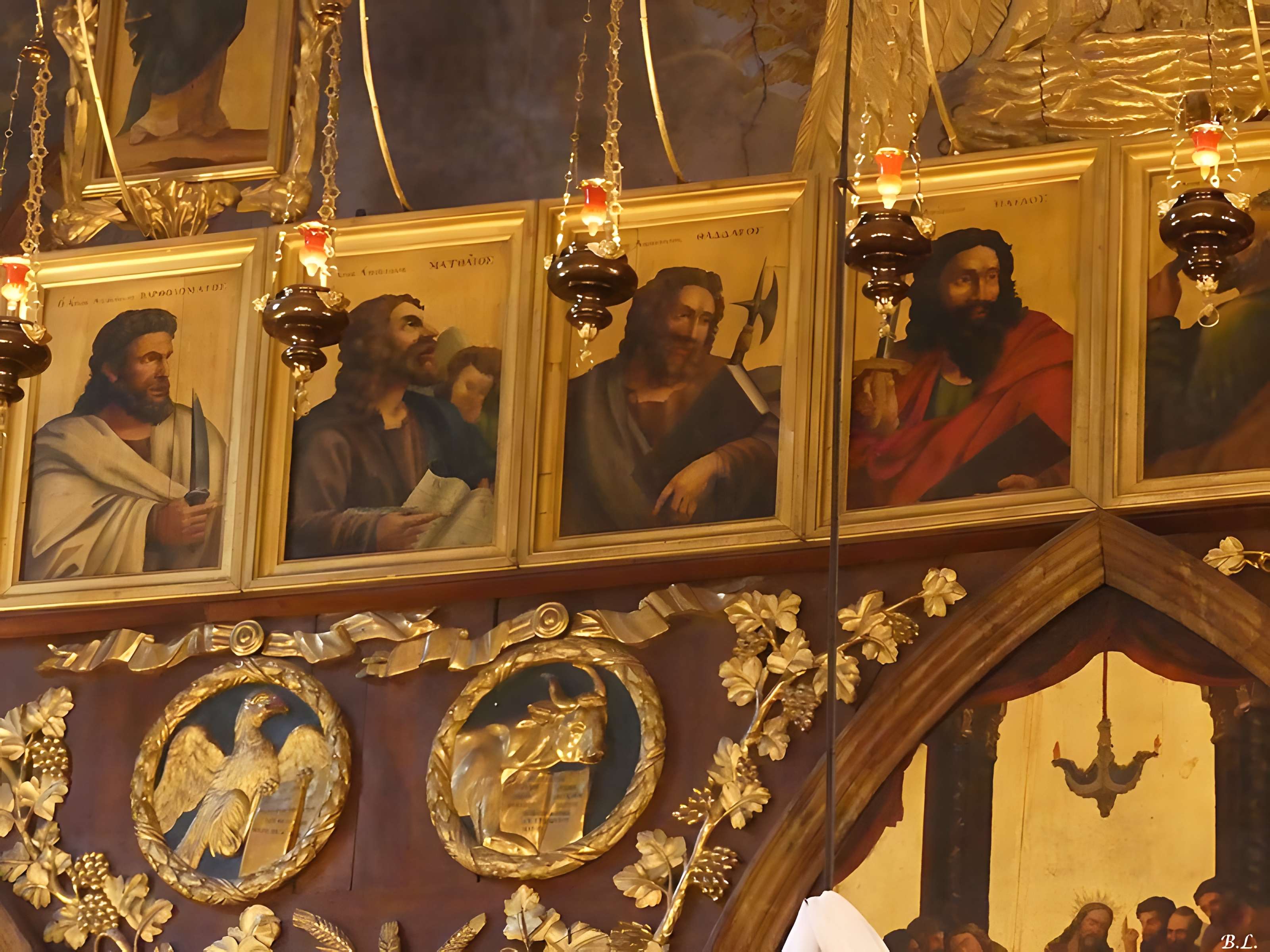 Église Saint-Joseph de Marseille