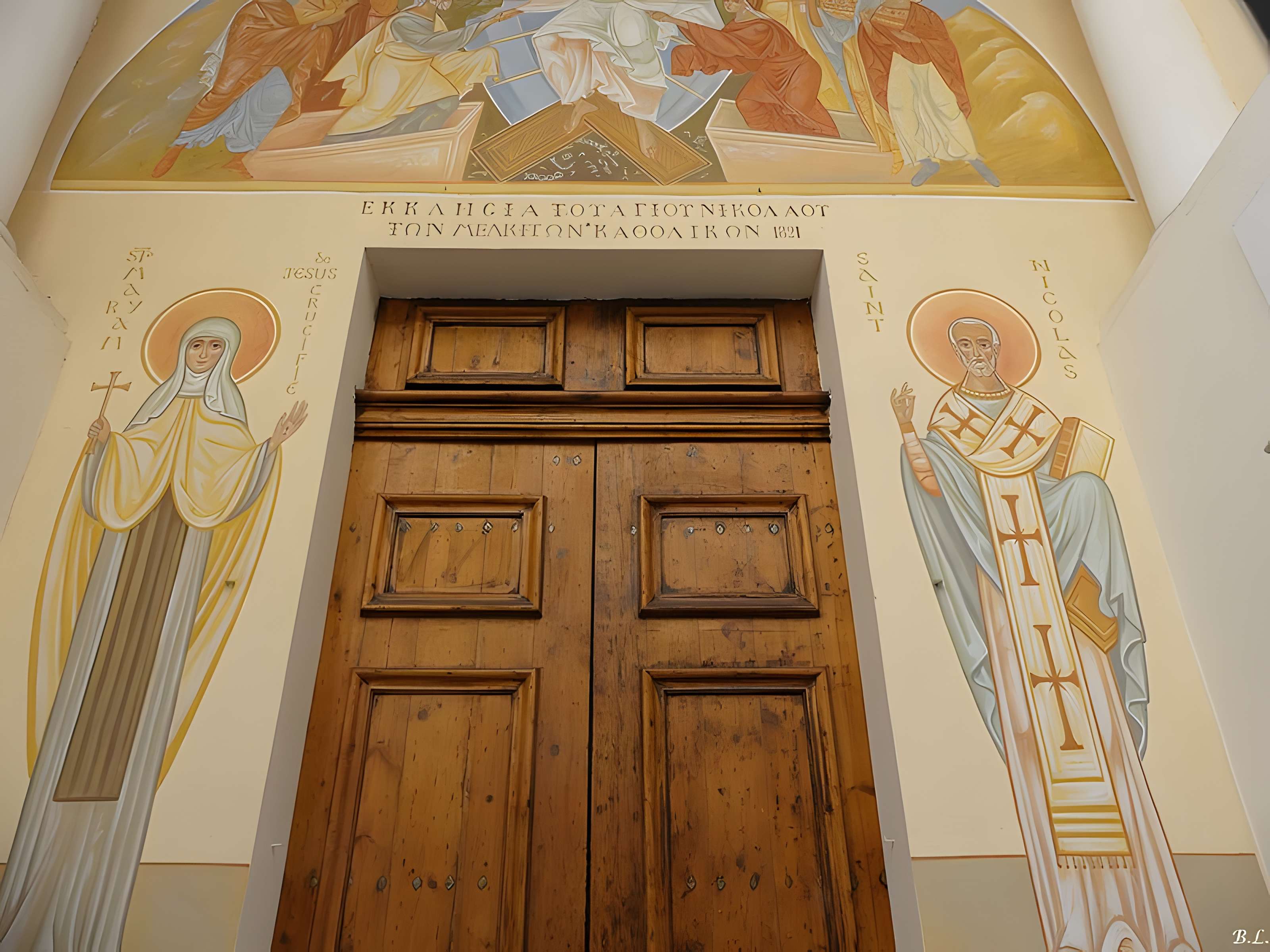 Église Saint-Joseph de Marseille