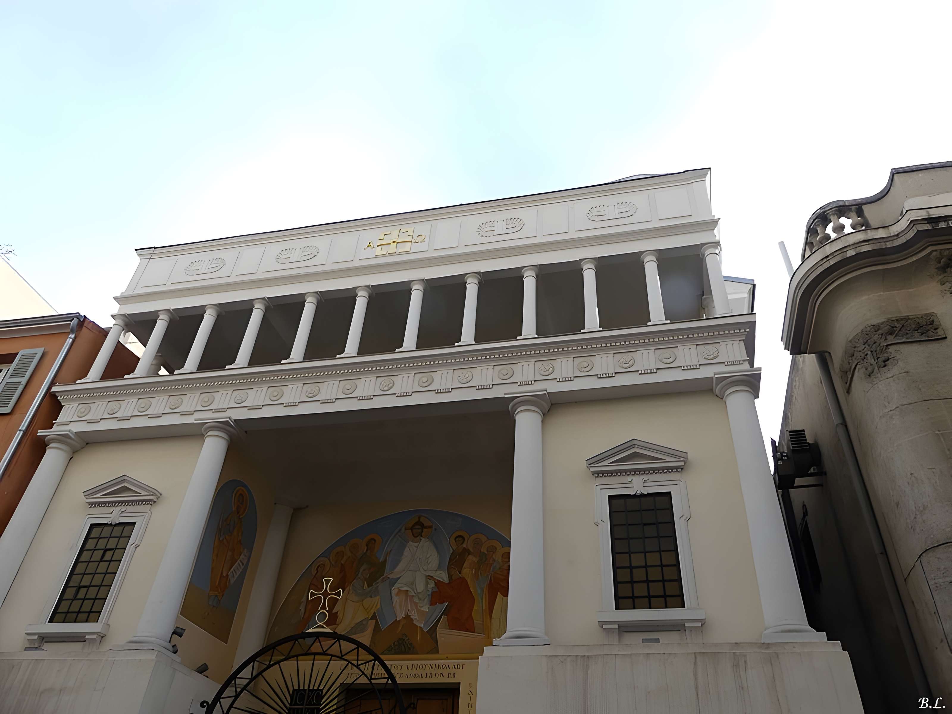 Église Saint-Joseph de Marseille