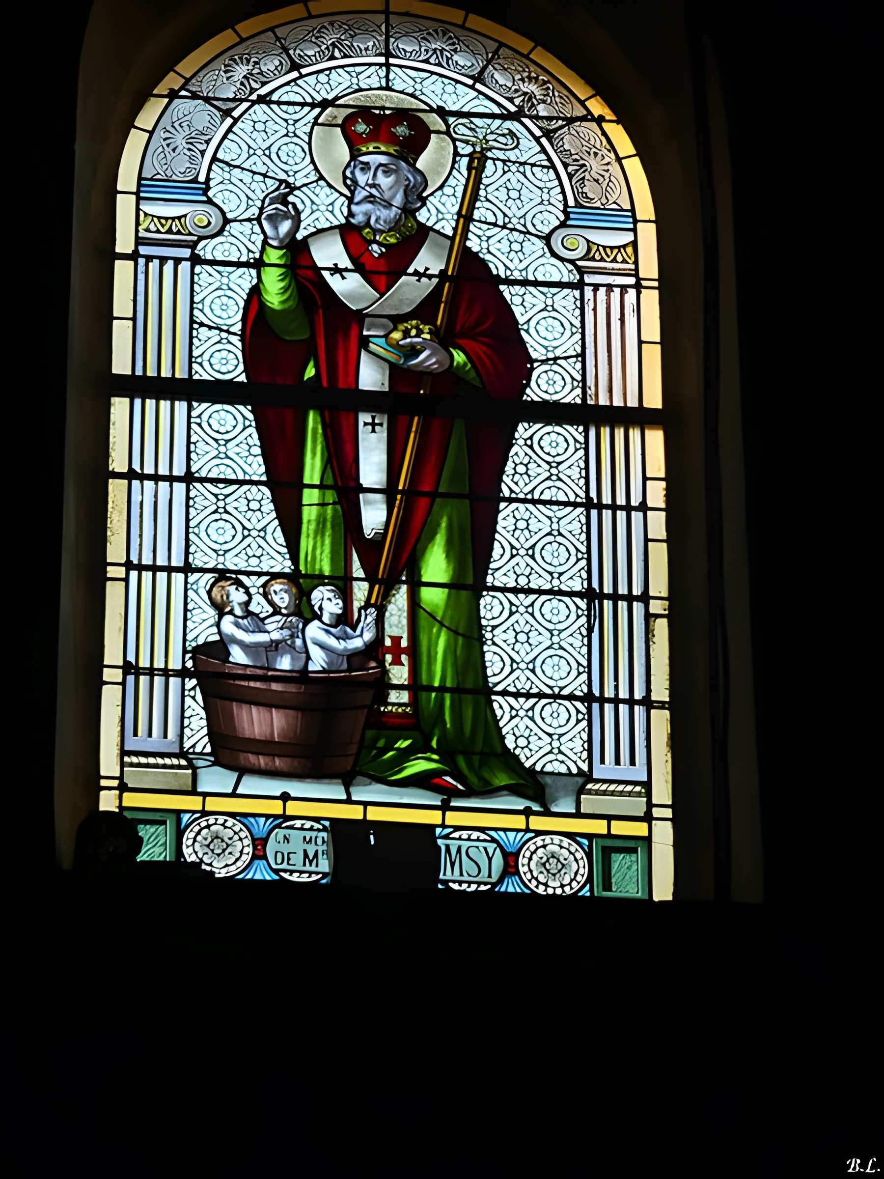 Église Saint-Joseph de Marseille